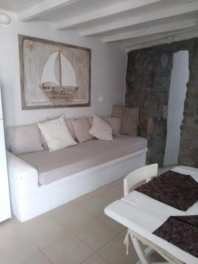 Апартаменти Pequena Casa Cerca De Mikonos Ciudad Mykonos Town Екстер'єр фото