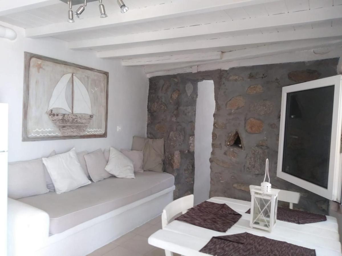 Апартаменти Pequena Casa Cerca De Mikonos Ciudad Mykonos Town Екстер'єр фото