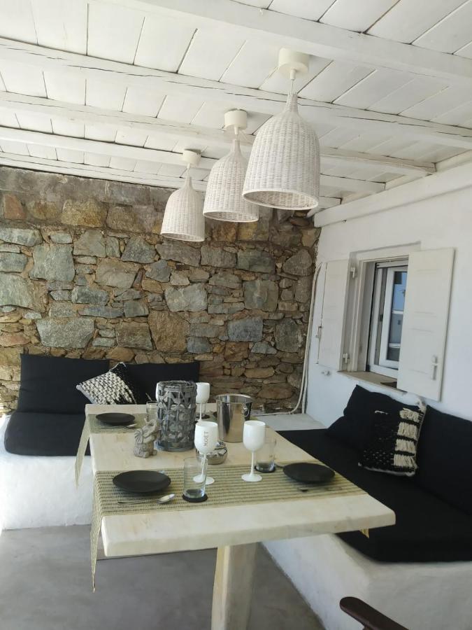 Апартаменти Pequena Casa Cerca De Mikonos Ciudad Mykonos Town Екстер'єр фото
