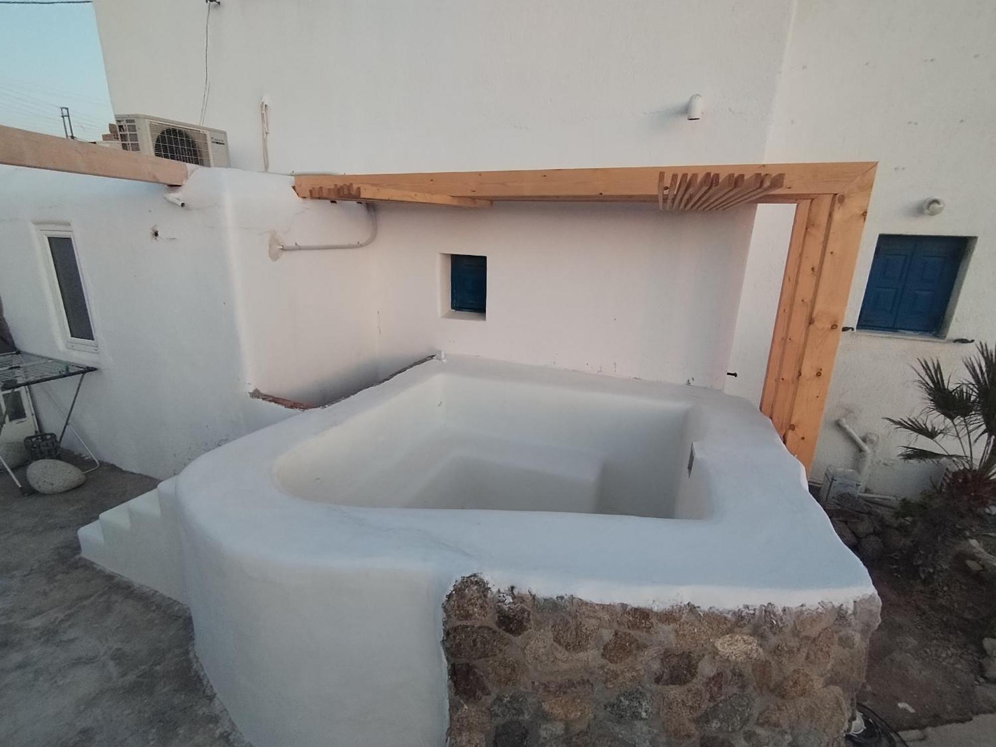 Апартаменти Pequena Casa Cerca De Mikonos Ciudad Mykonos Town Екстер'єр фото